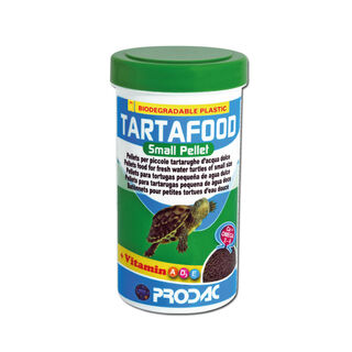 Prodac Tartafood Small Pellet comida para tortugas