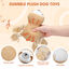 Nobleza Juguetes para Perros, Juguetes de Peluche para Perros con Sonido, Resistentes Interactivos Juguete Perro Pequeños Mediano y Grandes, (Perezoso), , large indicador imagen numero 4