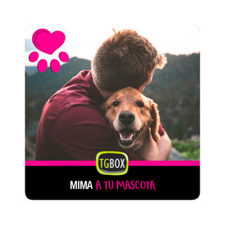 TGBOX Mima a tu mascota