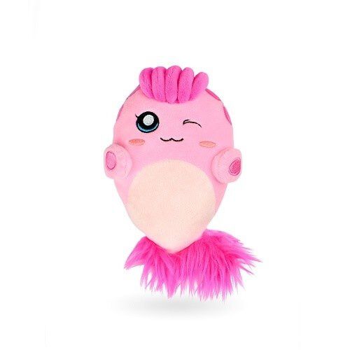 Peluche Fini para perros color Rosa, , large Imagen numero 1