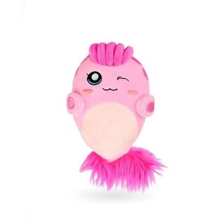 Peluche Fini para perros color Rosa