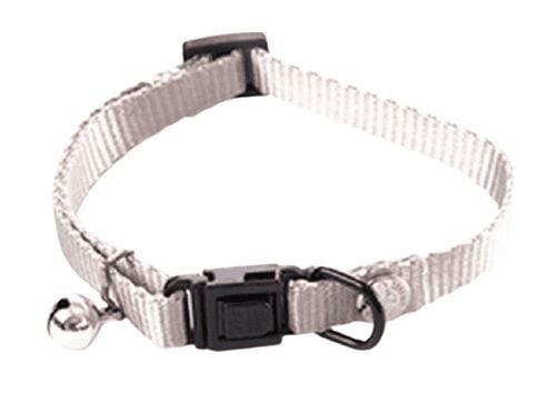 Martin Sellier Collar antiestrangulamiento gris para perro