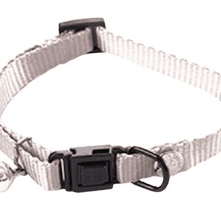 Martin Sellier Collar antiestrangulamiento gris para perro