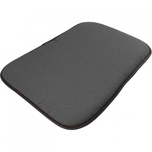 Cama para perros de tela color Negro, , large Imagen numero 1