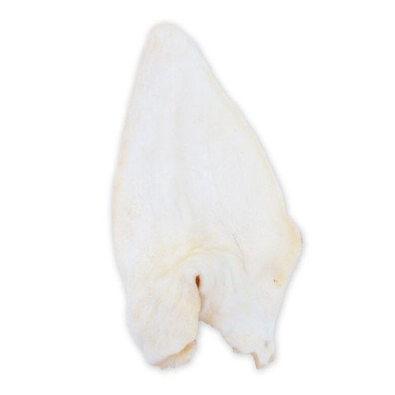 500 g Criadores Oreja de búfalo snack natural para perros