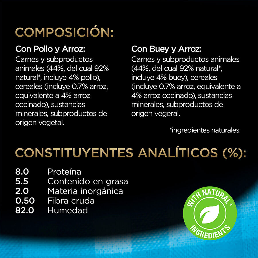 Cesar Carnes Mixtas Gelatina en Bolsita para Perros Senior - Multipack thumbnail