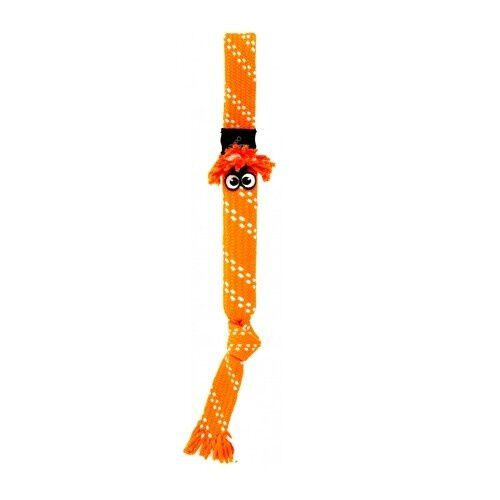 Rogz Scrubz SC03-D Juguete Naranja para perros, , large Imagen numero 1