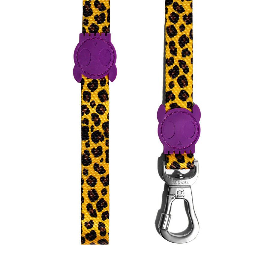 Zeedog Honey Correa multicolor para perros, , large Imagen numero 2