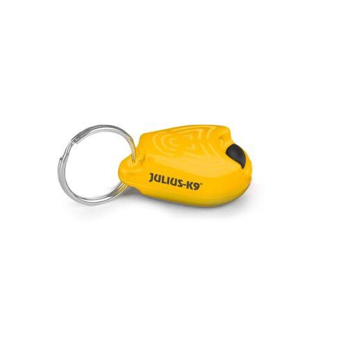 Repelente ultras&oacute;nico Julius K9 color Amarillo, , large Imagen numero 2