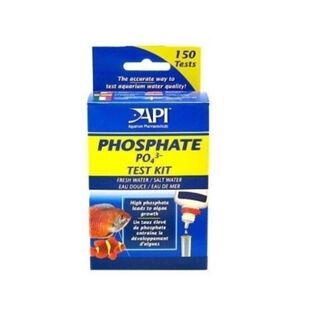 Api test de fosfato para acuarios