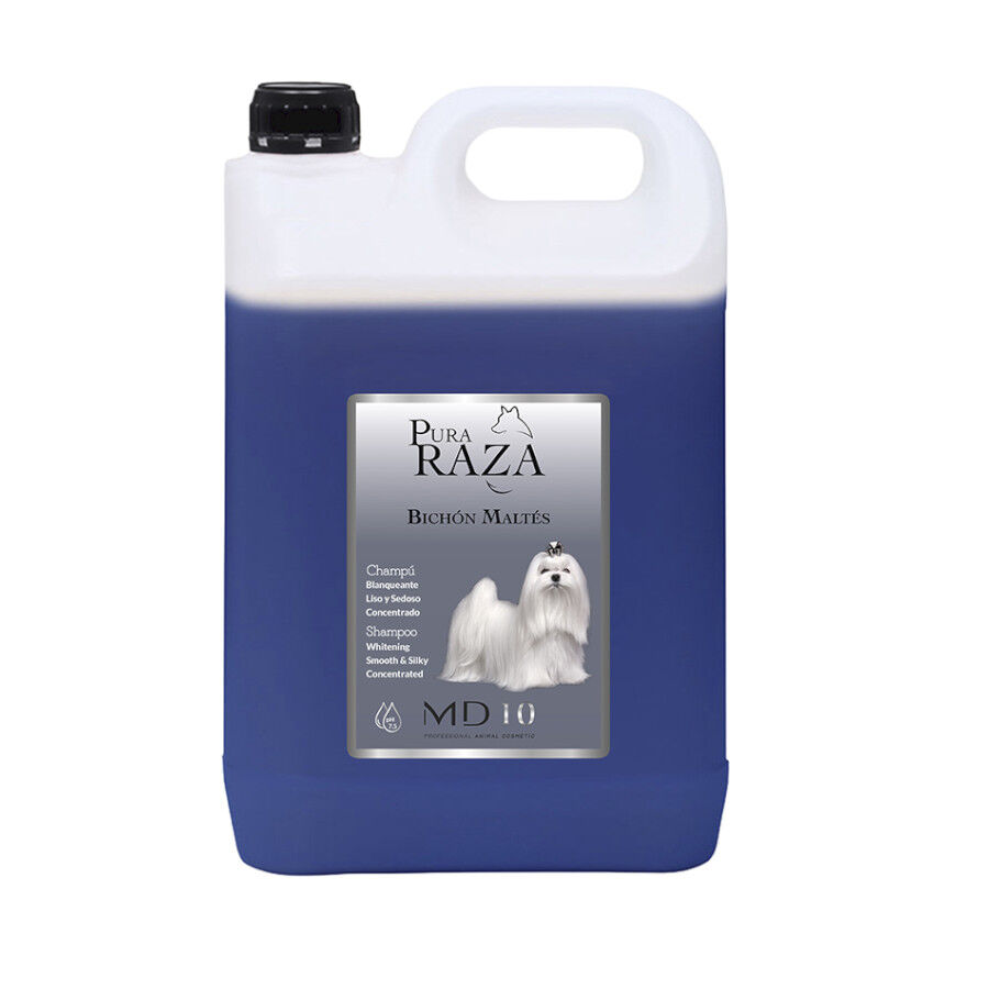 MD-10 Champ&uacute; Hidratante y Dermoprotector para Bich&oacute;n Malt&eacute;s, , large Imagen numero 1