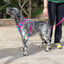 Freedog Cool Pro Tech Fucsia Arnés Refrescante Deportivo para perros, , large indicador imagen numero 4