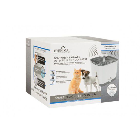 EYENIMAL SMART BLOOM PET FOUNTAIN, , large Imagen numero 3