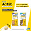 AdTab Comprimidos Masticables Antiparasitarios para gatos, , large indicador imagen numero 3