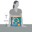 1.5 kg One Bifensis Esterilizado Control de Peso Pollo pienso para gatos, , large indicador imagen numero 4
