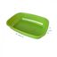 Aime Bandeja Sanitaria Verde para gatos, , large indicador imagen numero 3