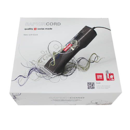 Heiniger Saphir Cord (con cable) SAPHIR CORD, , large Imagen numero 2