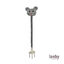 Leeby Babette juguete rascador ratón para gatos, , large indicador imagen numero 2