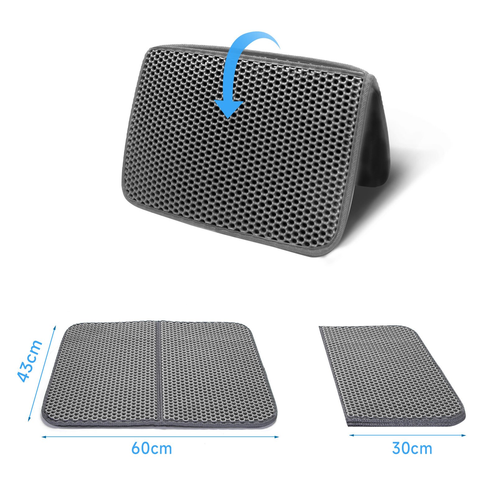 Nobleza Alfombra Antideslizante para arenero thumbnail