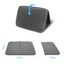 Nobleza- Alfombra para Gatos,Estera Arena Gatos, Antideslizante Estera Arena Gatos, Plegable Cat Litter Mat, Material Impermeable (Gris, 60*43cm), , large indicador imagen numero 2