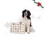 Wonder Christmas Tote Bag Guau para perros, , large indicador imagen numero 1