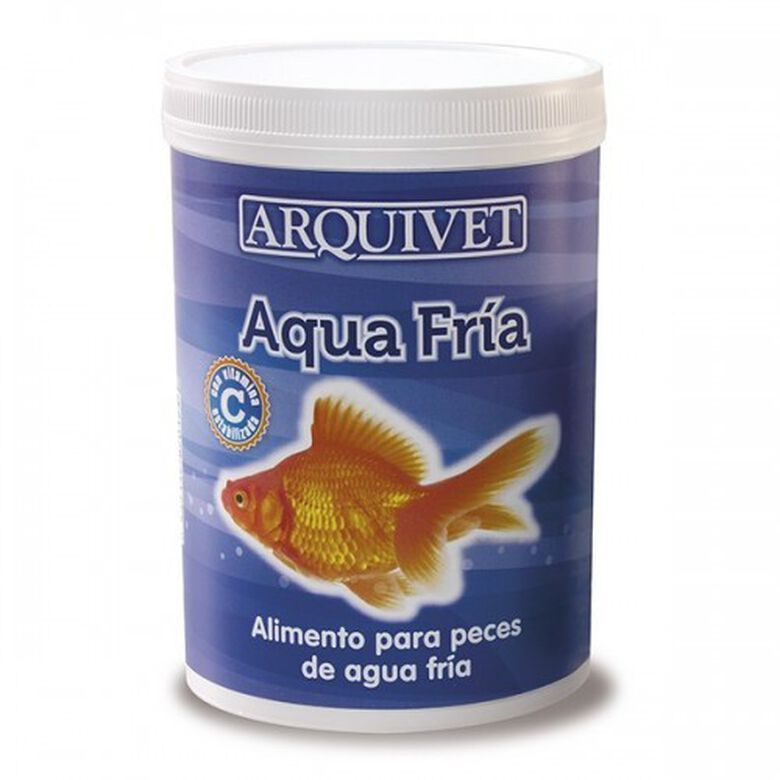 Comida Aqua Fría Arquivet para peces thumbnail