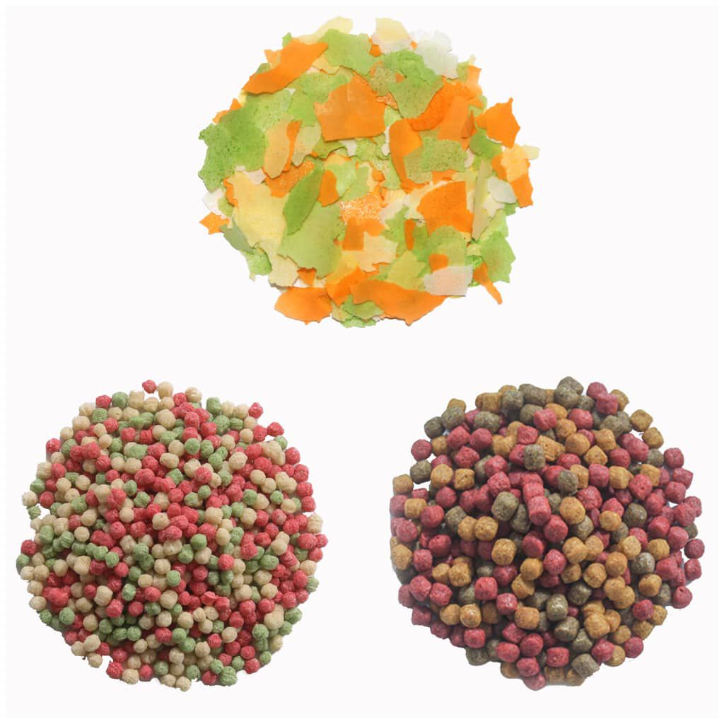 Ubbink Comida para peces Multi-Mix Fish Mix 3 l, , large Imagen numero 1