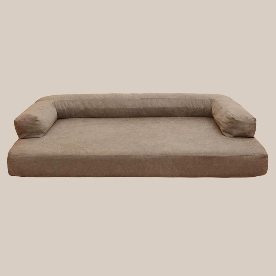 Petplus Sof&aacute; Ortop&eacute;dico Viscoel&aacute;stico Luxury para perros, , large Imagen numero 1