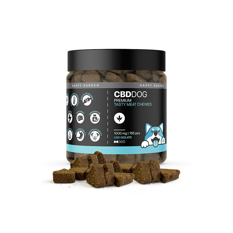 Golosinas de Carne con Aislado de CBD para Perros, , large Imagen numero 3
