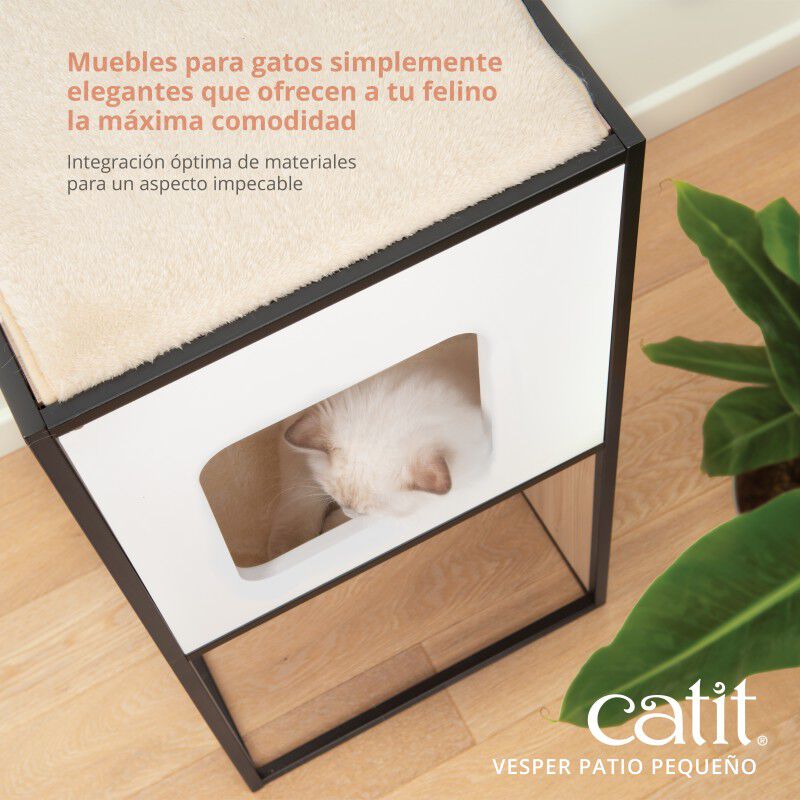 Catit Mueble Rascador pequeño para gatos thumbnail