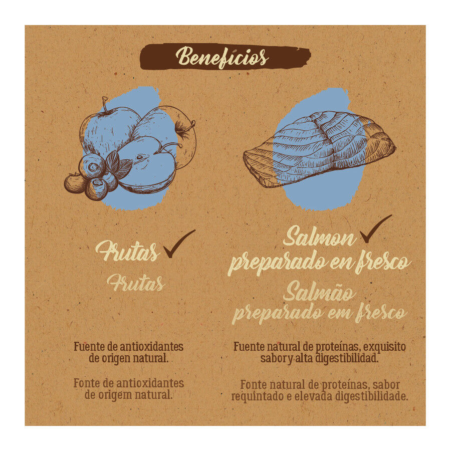 True Origins Pure Adult Mini Salmón pienso para perros thumbnail