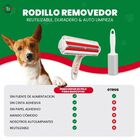 Rodillo quita pelos para mascotas color Blanco, , large image number null