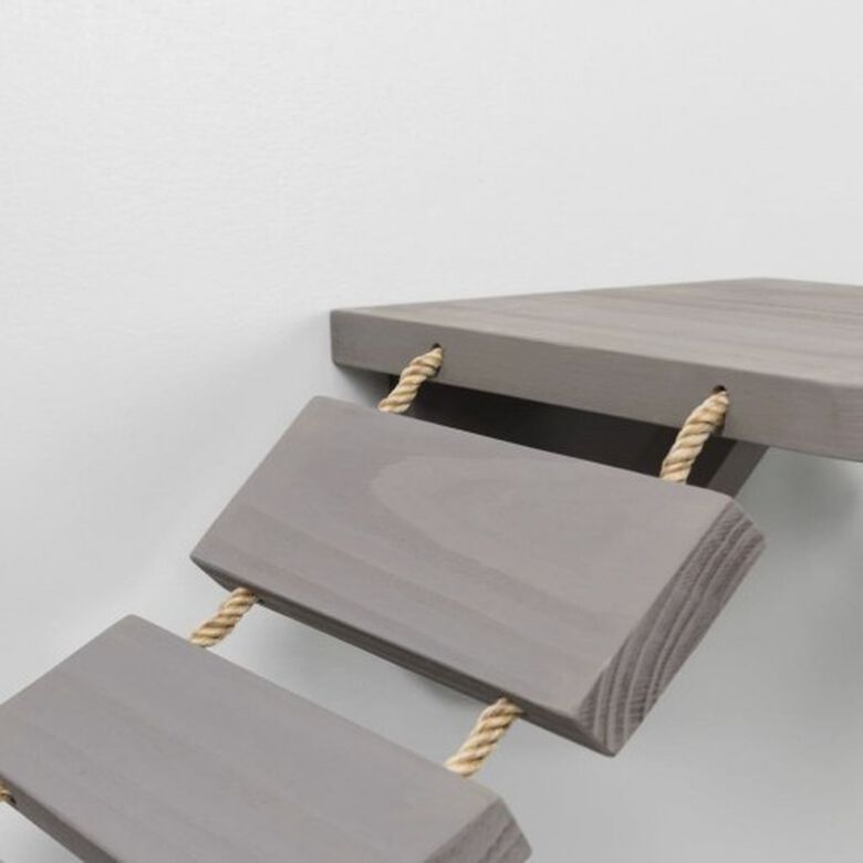 Escaladora para pared color Gris thumbnail