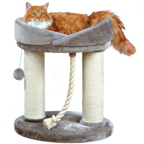Rascador Marcela para gatos color Gris thumbnail