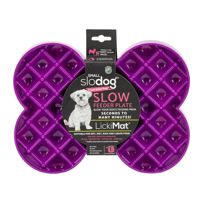 Comedero LickiMat Small Slodog