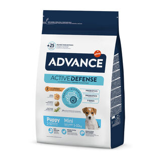 Advance Active Defense Mini Puppy pienso para cachorros