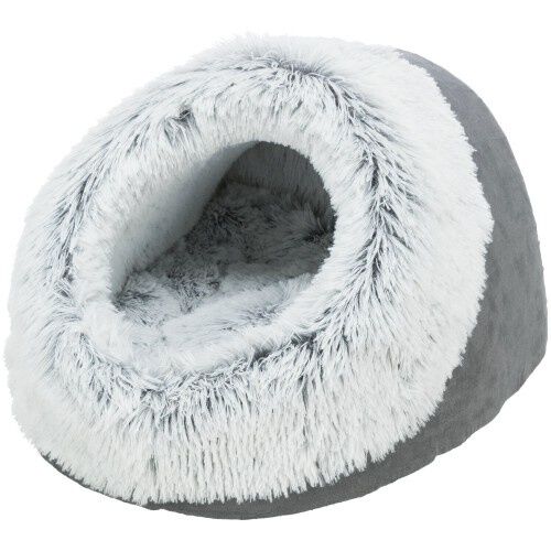 Trixie cueva Harvey gris para gato