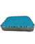 Colchon Sweet T1 Bicolor 70x50x14 Turquesa/Gris, , large indicador imagen numero 3