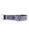Pamppy galgo speedy psychedelic collar regulable multicolor para perros, , large indicador imagen numero 3