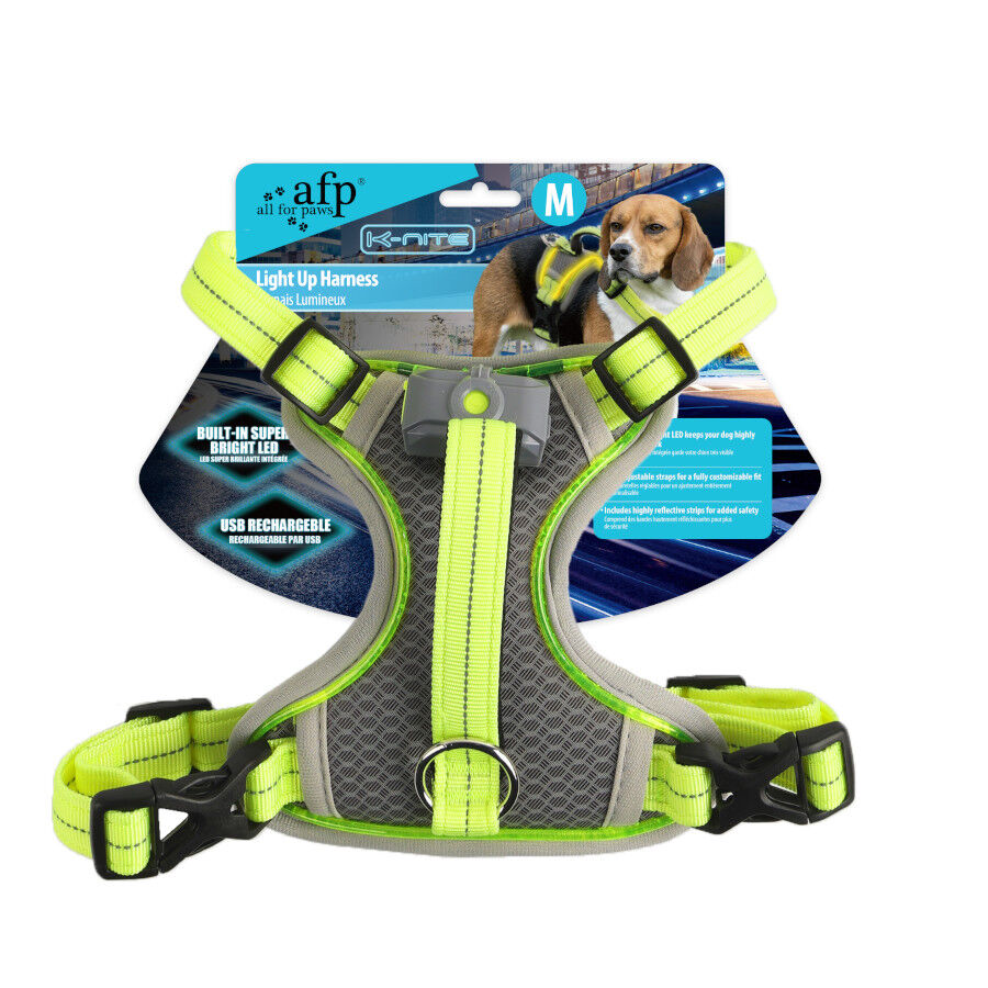 All For Paws K-Nite Arn&eacute;s con Luz para perros, , large Imagen numero 4