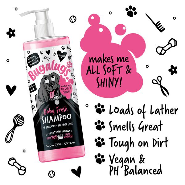 Champu Baby Fresh 250ml, , large Imagen numero 3