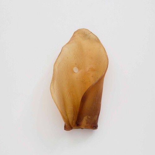 CRU oreja deshidratada de ternera para perros, , large Imagen numero 2