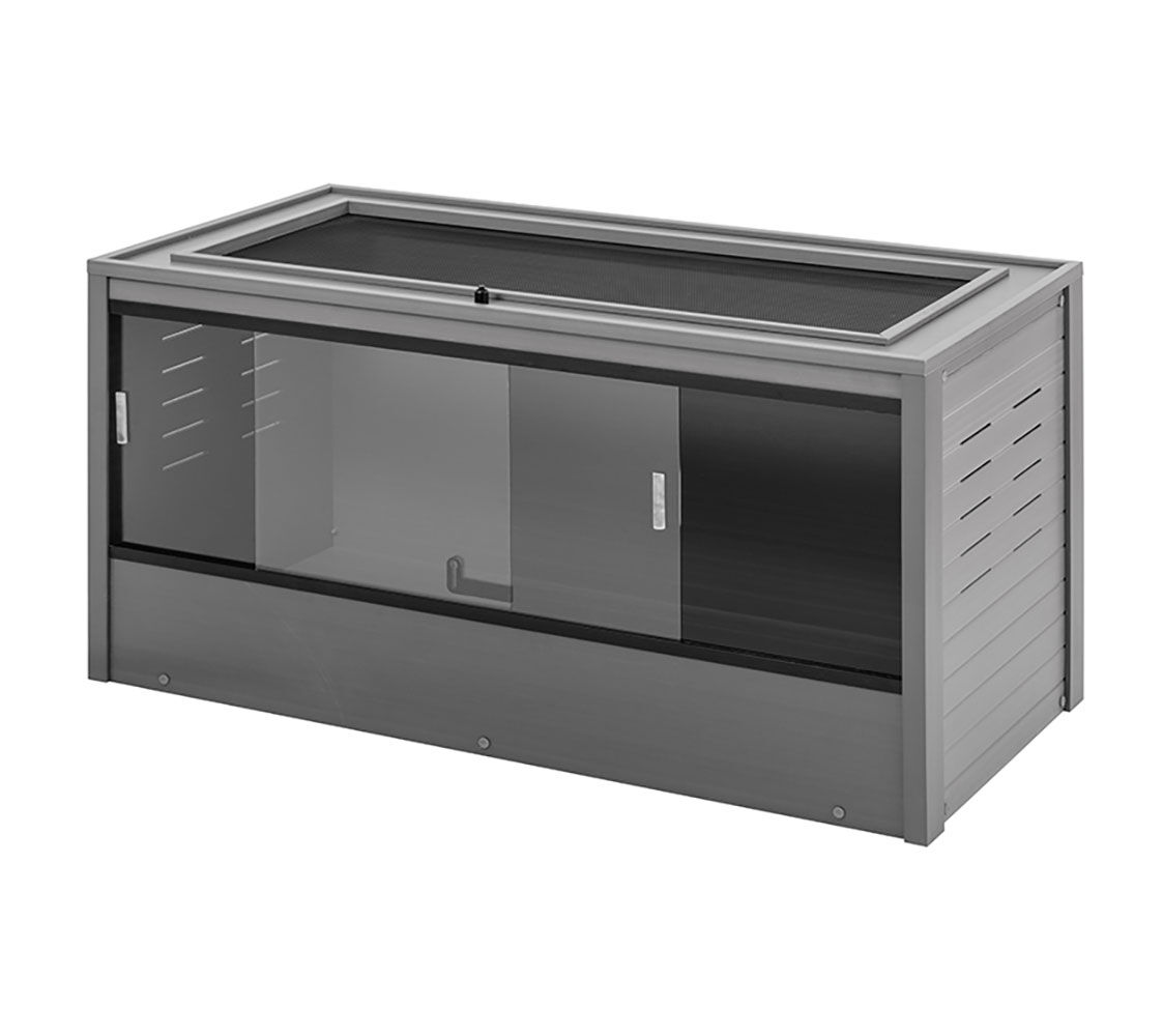 FINCA CASAREJO Terrario Grande para Reptiles y Otros pequeños Animales