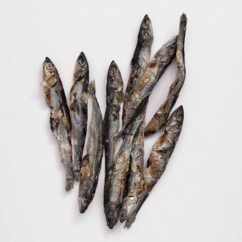 CRU boquerones deshidratados para perros thumbnail