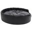 Vidaxl sofá acolchado con cojín negro para perros, , large indicador imagen numero 8
