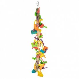 Juguete colgante Wooden Colour Tower color Varios