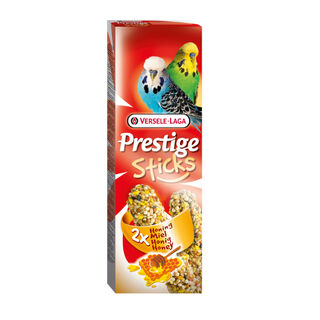 Versele Laga Prestige Sticks Miel para periquitos, Versele Laga Prestige Sticks Miel para periquitos
