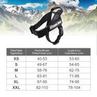 Arnés Xtreme Classic para perros color Negro, , large image number null