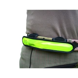 Accesorio LED parpadeante para caballo color Amarillo