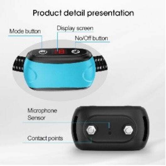 TK-Pet Collar antiladridos perros